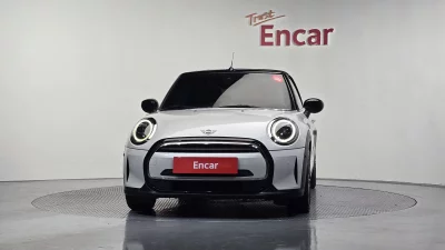 MINI Cooper Convertible