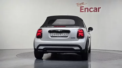MINI Cooper Convertible