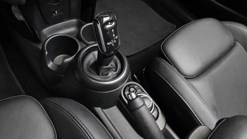 MINI Cooper Convertible