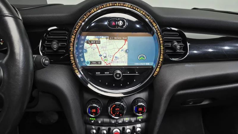 MINI Cooper Convertible