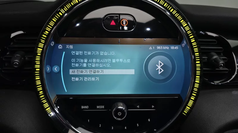 MINI Cooper Convertible