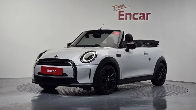MINI Cooper Convertible