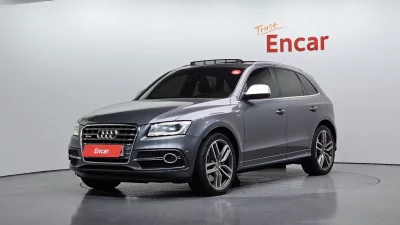 Audi SQ5