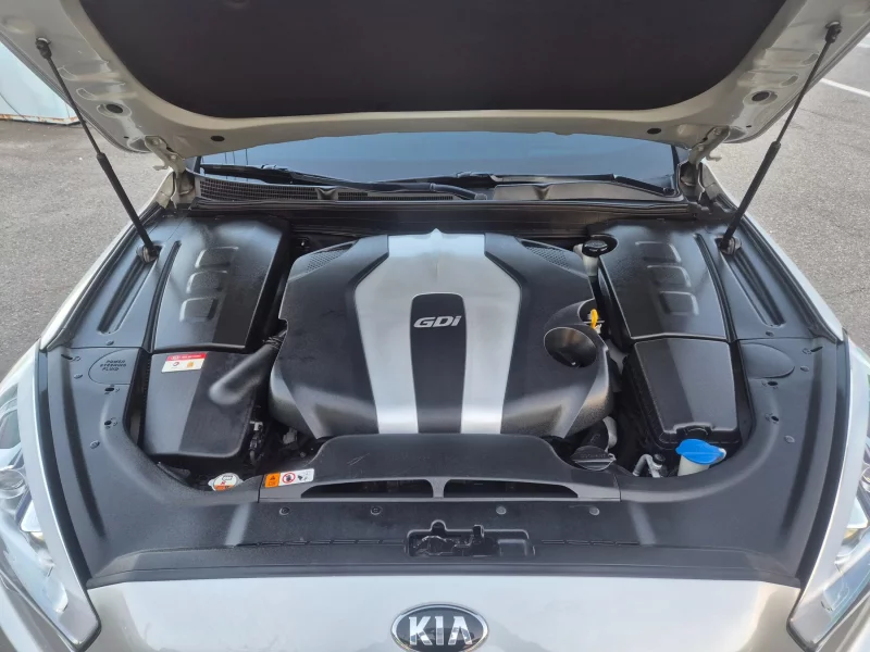 Kia K9
