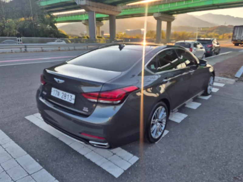 Genesis G80
