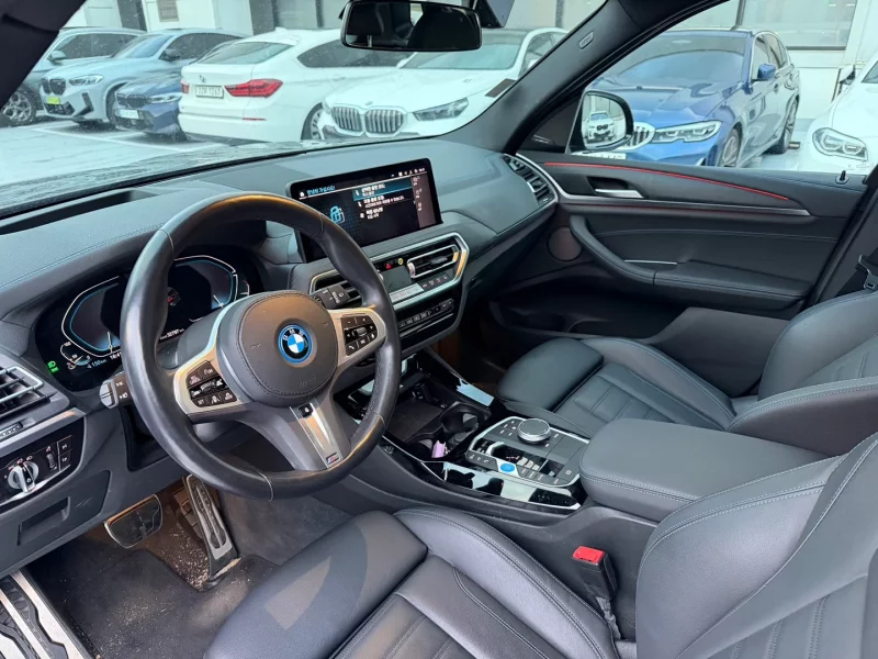 BMW iX3