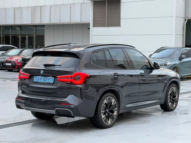 BMW iX3