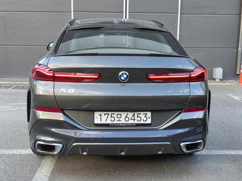 BMW X6
