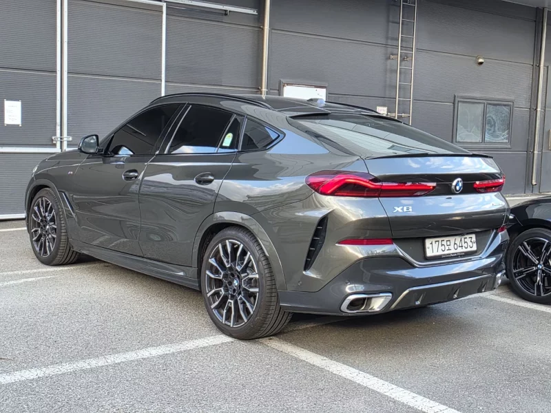 BMW X6