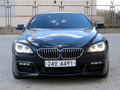 BMW 6-Series