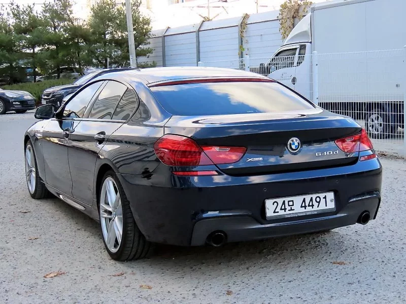 BMW 6-Series