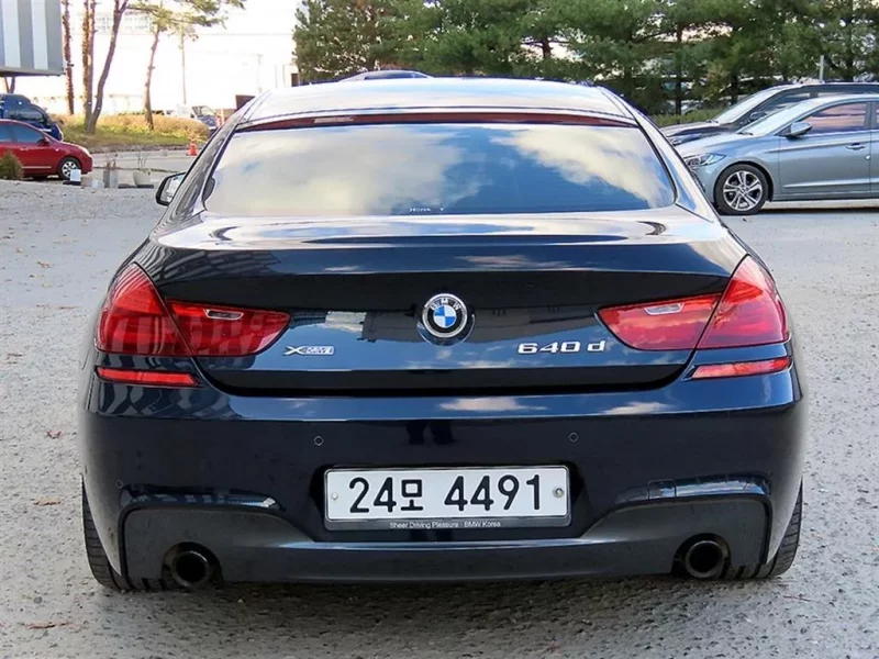BMW 6-Series