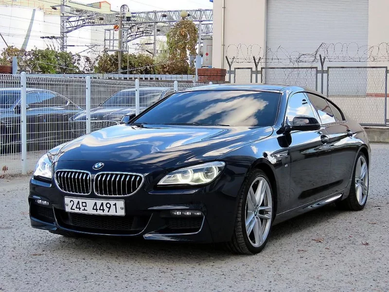 BMW 6-Series