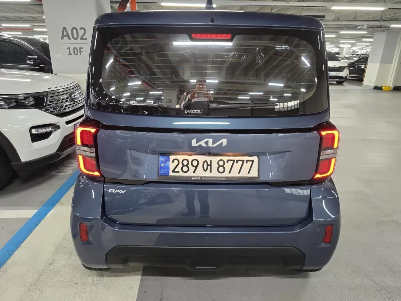 Kia RAY