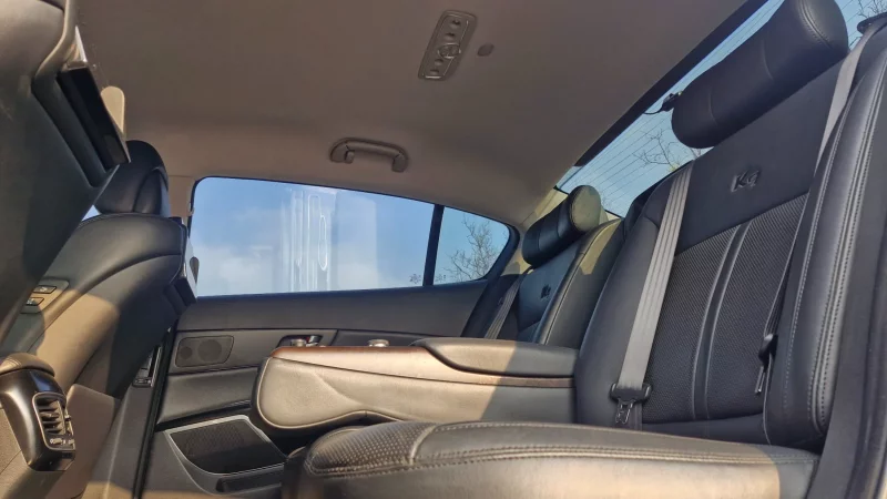 Kia K9