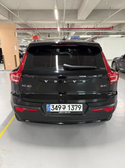 Volvo XC40
