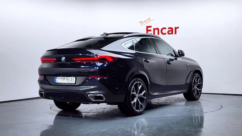 BMW X6