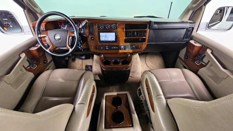 Chevrolet Express Van