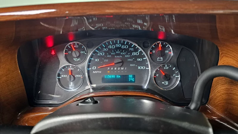 Chevrolet Express Van