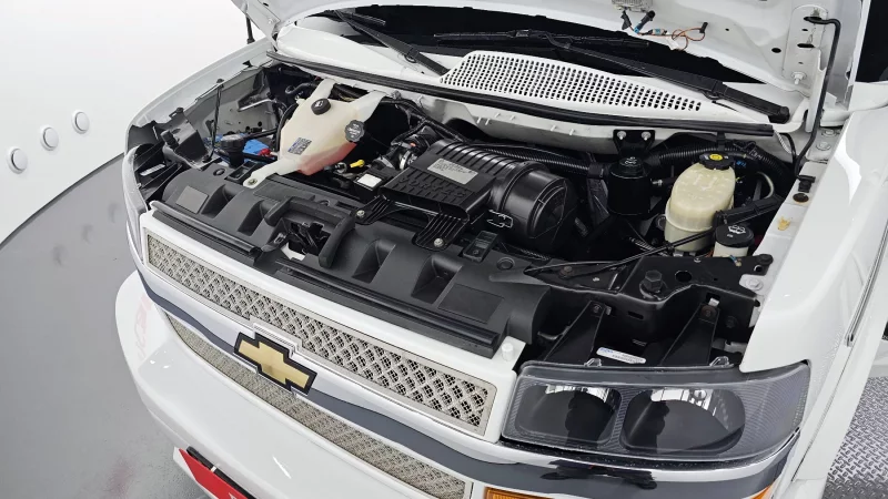 Chevrolet Express Van