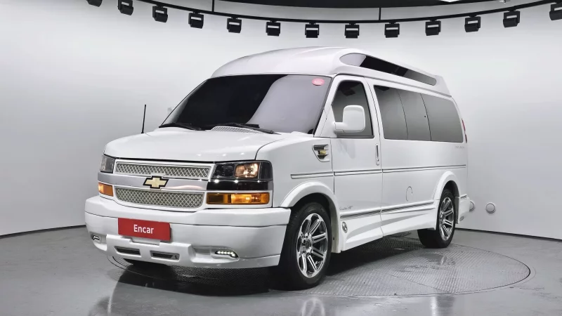 Chevrolet Express Van