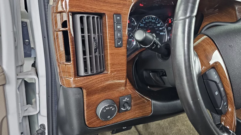 Chevrolet Express Van