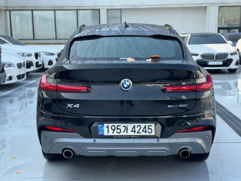 BMW X4