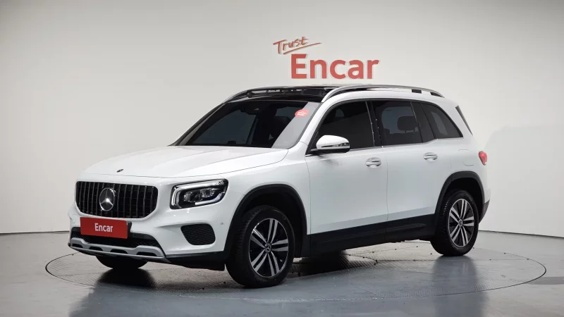 Mercedes-Benz GLB-Class