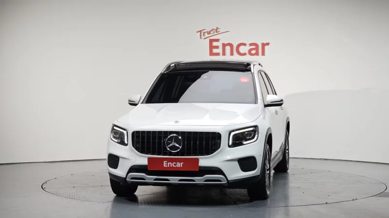 Mercedes-Benz GLB-Class