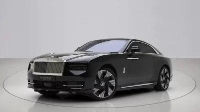 Rolls-Royce Spectre
