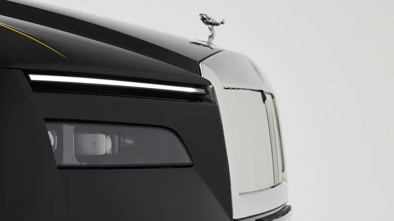 Rolls-Royce Spectre