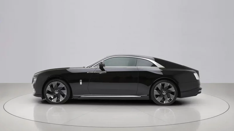 Rolls-Royce Spectre