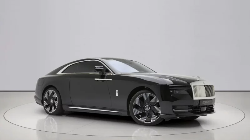 Rolls-Royce Spectre