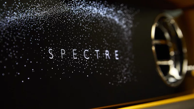 Rolls-Royce Spectre
