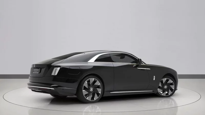Rolls-Royce Spectre