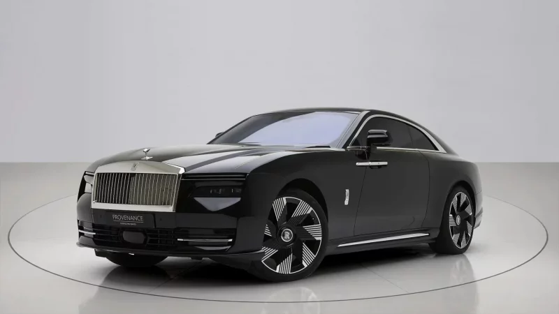Rolls-Royce Spectre