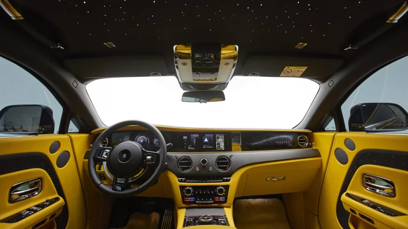Rolls-Royce Spectre