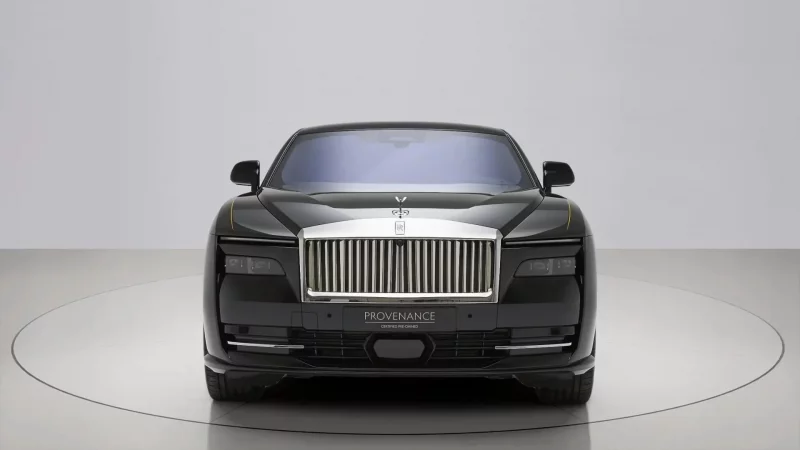 Rolls-Royce Spectre