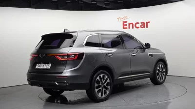 Renault Samsung QM6