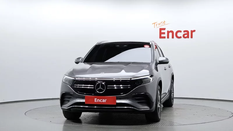 Mercedes-Benz EQA