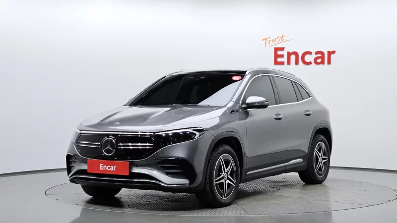 Mercedes-Benz EQA