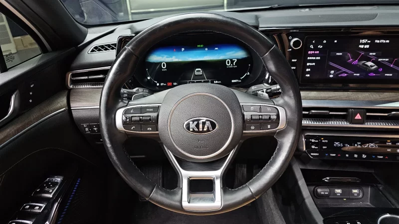 Kia K5