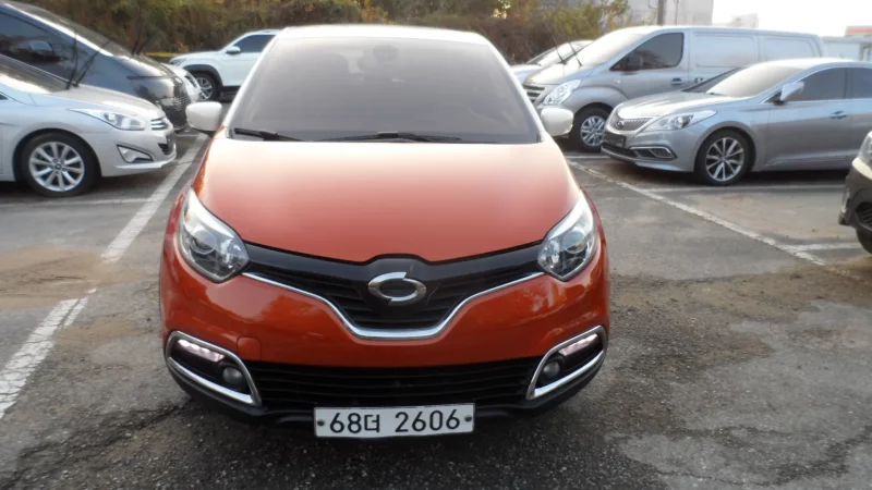 Renault Samsung QM3