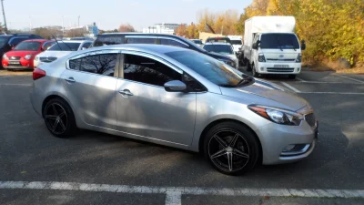 Kia K3