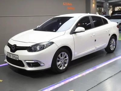 Renault Samsung SM3
