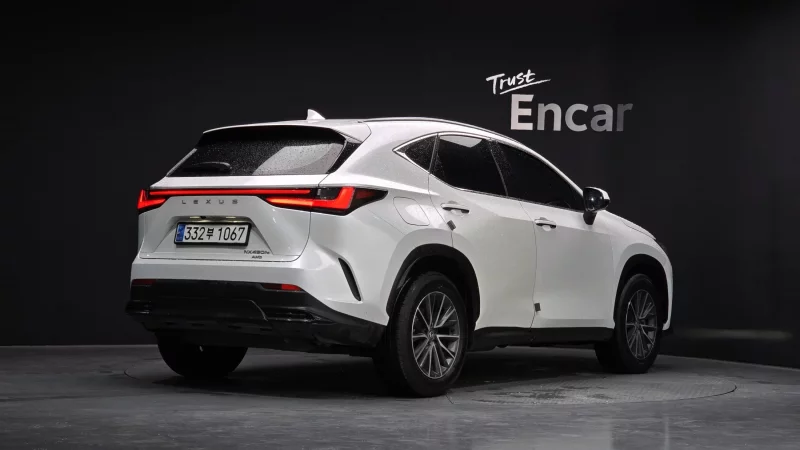 Lexus NX450h+