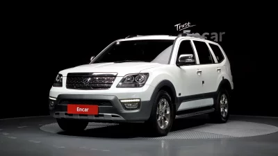 Kia Mohave