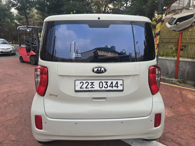 Kia RAY