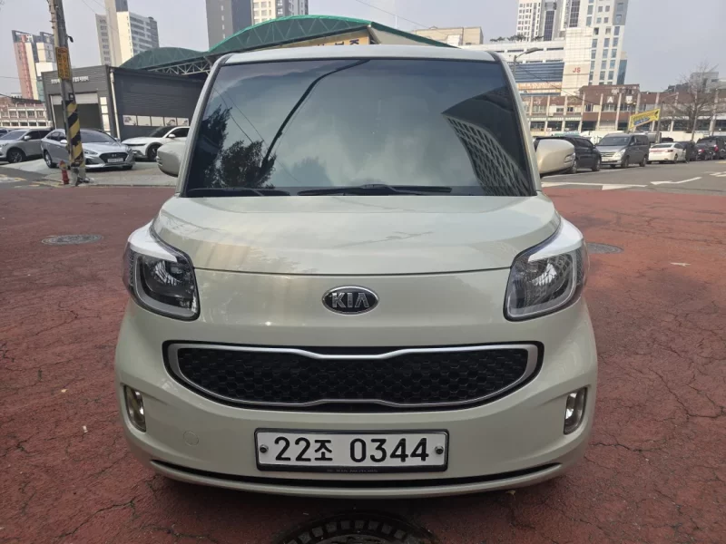 Kia RAY