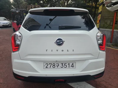 SsangYong TIBOLI